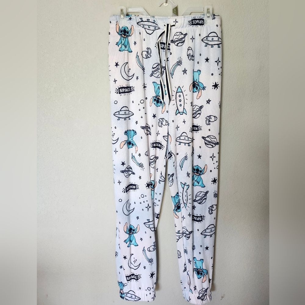 3/$25 - NWT - Women’s Disney Stitch Pajama Pants Light Weight Great